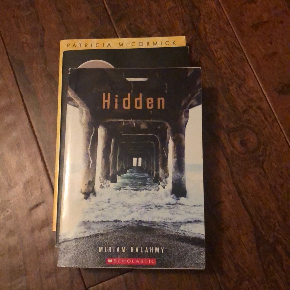 A book bundle!